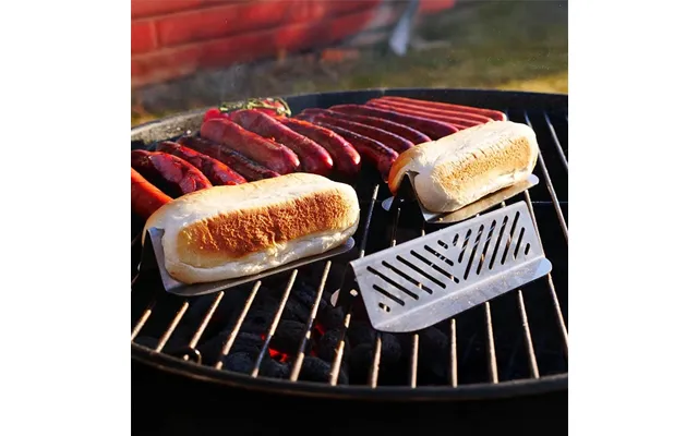 Pølsetoaster Til Grillen - 1-pak