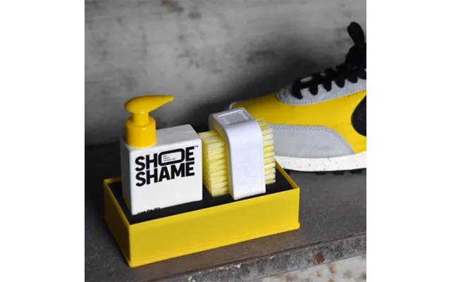 Rengøringssæt Til Sneakers