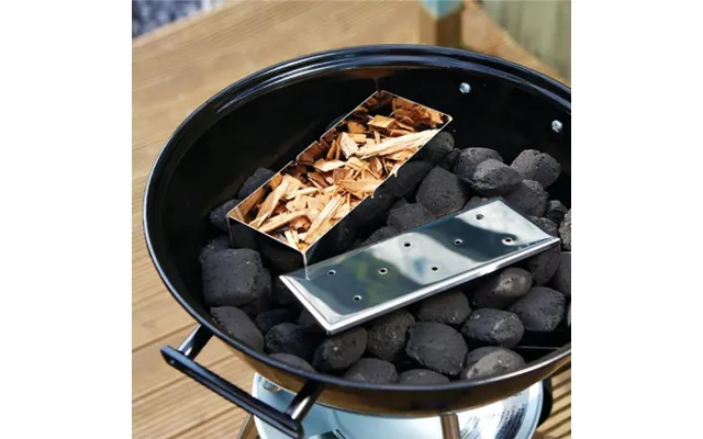 Røgboks Til Grillen