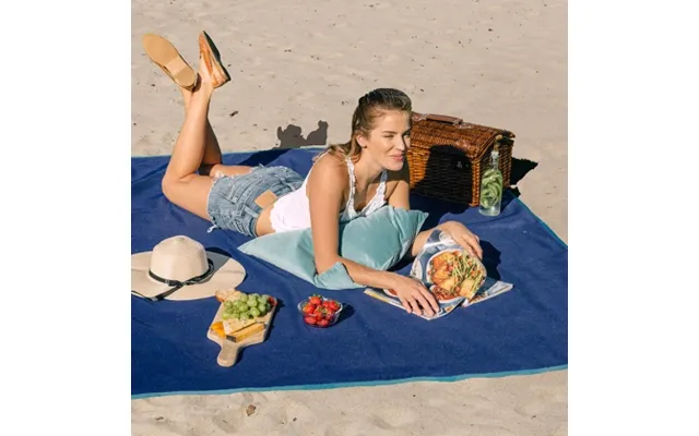 Sandfri Picnic Tæppe - Large