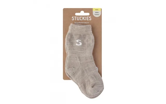 Smarte Babysokker - Stuckies Uld