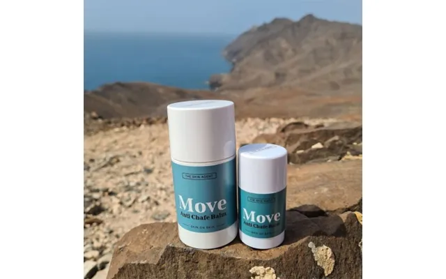 Stift Mod Gnavesår - The Skin Agent Move 25 Ml