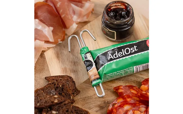 Tubeklemme I Metal - Stor