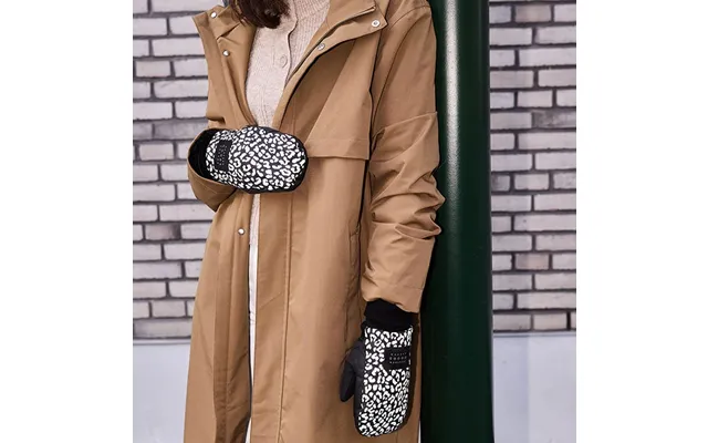 Vanter Med Refleks - S M Leopard