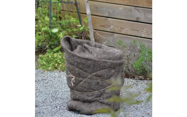 Vinterbeskyttelse Til Planter - Uldtæppe