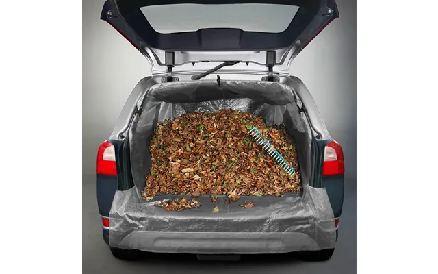 Zacky - Bagagerumsbeskyttelse Til Bilen