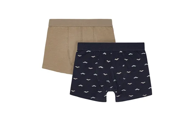 Birkholm 2-pak Boxershorts Moustaches product image
