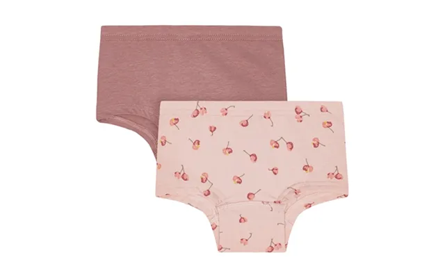Birkholm 2-pak Tights Blomsterstilke