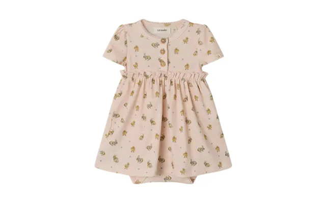Lil Atelier Body Kjole Lavo Morganite