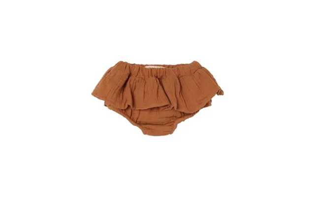 Lil Atelier Musselin Bloomers Dolo Bran