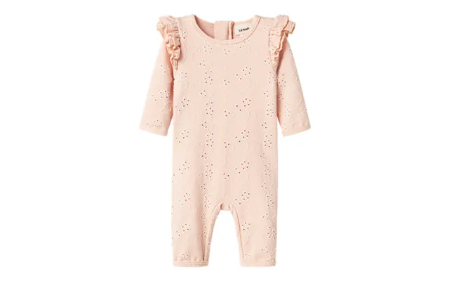 Lil Atelier Uv Badedragt Felice Peach Whip