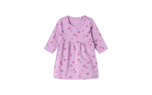 Name It Baby Kjole Vandora Violet Tulle