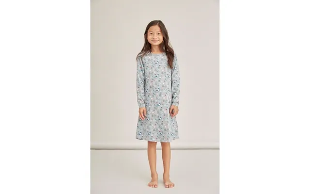 Name It Basis Nightdress Lead Flower product image