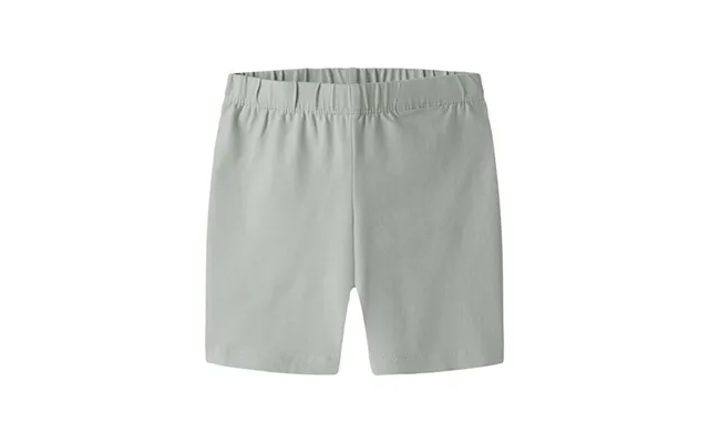Name It Cykelshorts Vivian Aqua Gray