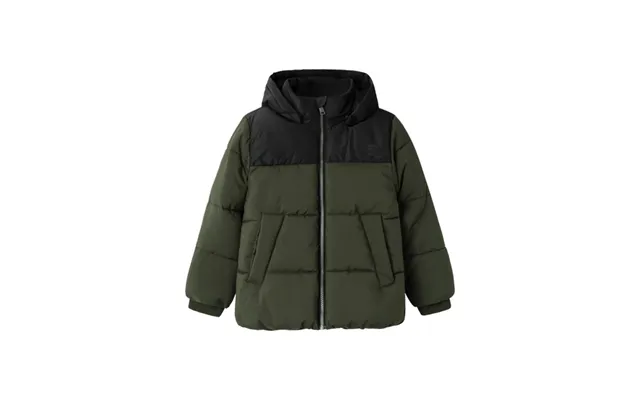 Name It Buffer Jacket Morning Raisin product image