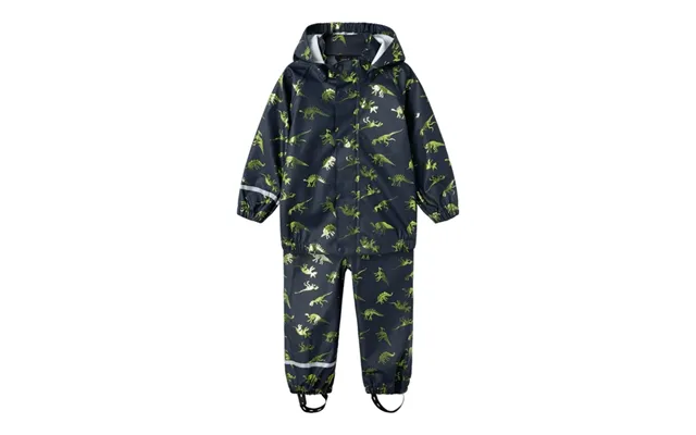 Name It Regntøj Dino Dark Sapphire