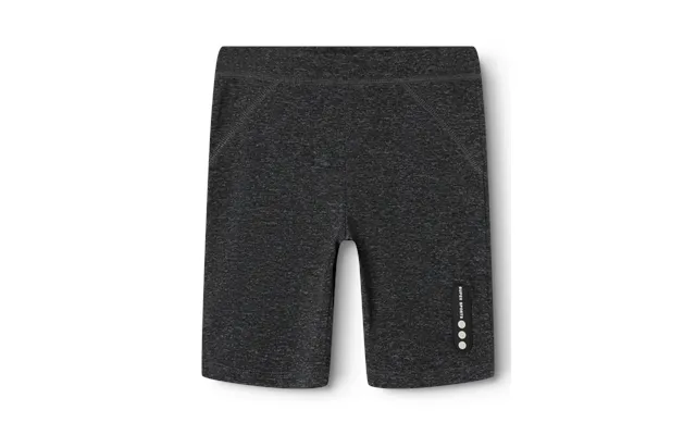 Name It Sports Biker Shorts Dimija Black