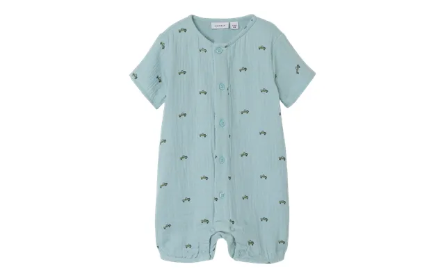 Name It Sunsuit Hinkian Gray Mist