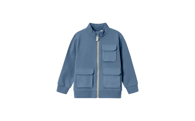 Name It Sweat Cardigan Lutil Coronet Blue