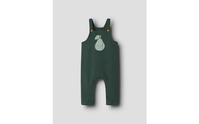 Name It Sweat Overall Vonne Garden Topiary Pear