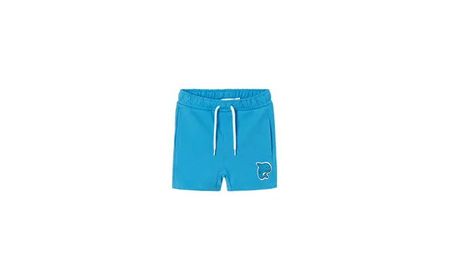 Name It Sweat Shorts Dike Swedish Blue