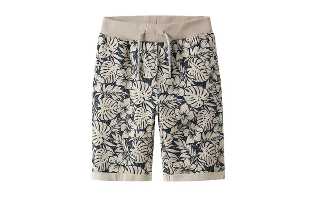Name It Sweat Shorts Vermo Peyote Tropical product image