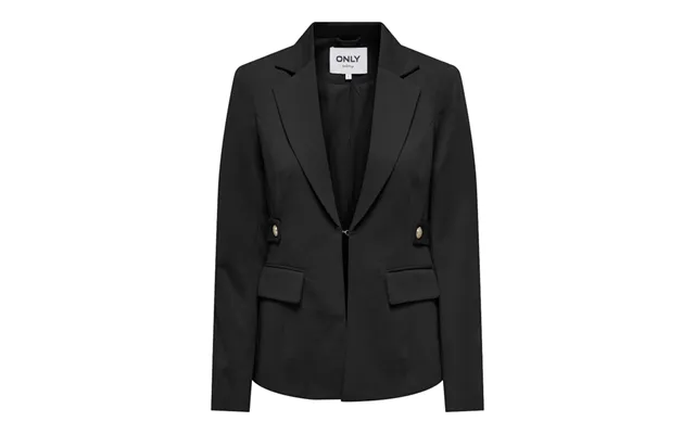 Only Blazer Jakke Peach Black product image