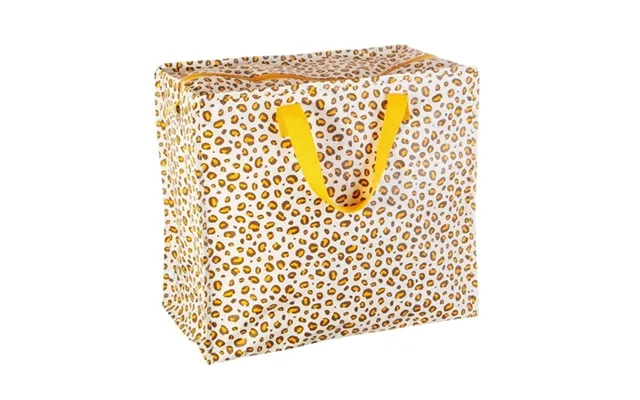 Sass & Belle Opbevaringstaske Leopard