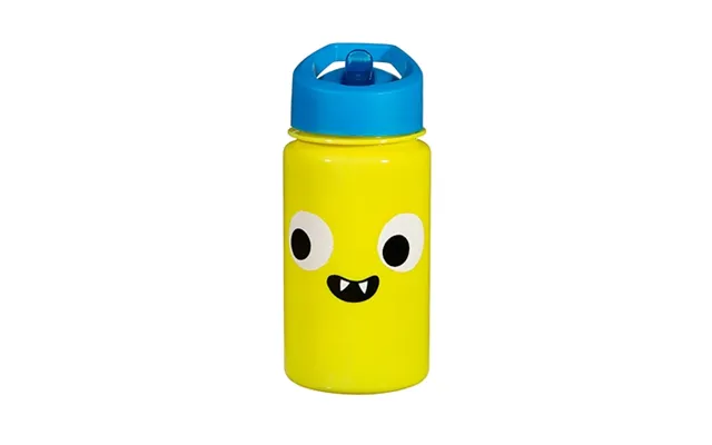 Sass & Belle Spildfri Drikkeflaske Monster