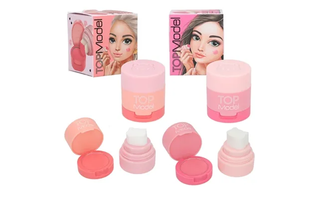 Top Model Blush Stempel Beauty And Me