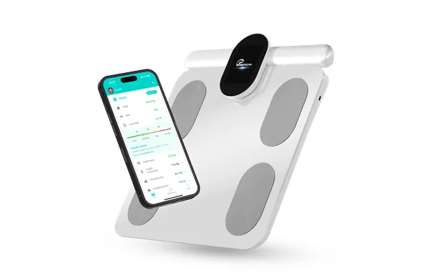 Kropsscanner Pro White product image