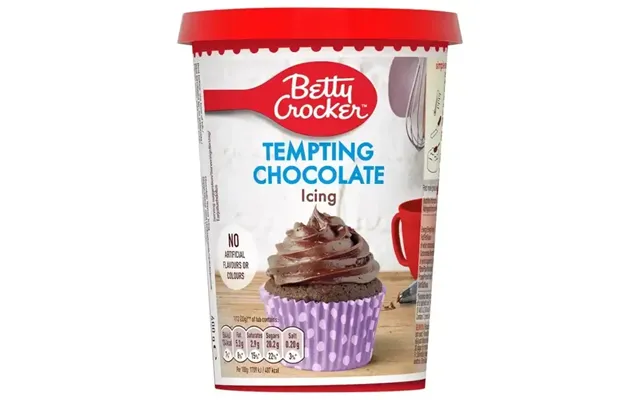 Betty Crocker Tempting Chocolate Icing product image