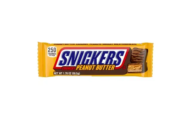 Snickers Crunchy Peanut Butter Squared Chocolate Bar product image