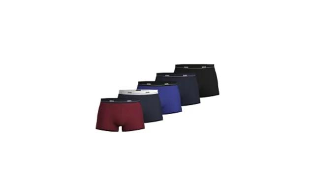 Boss 5-pak Trunks In Dark Shades To Lord product image