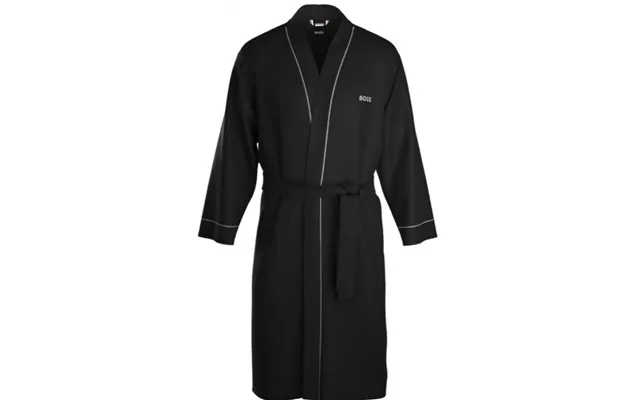 Boss Kimono I Sort Til Herre
