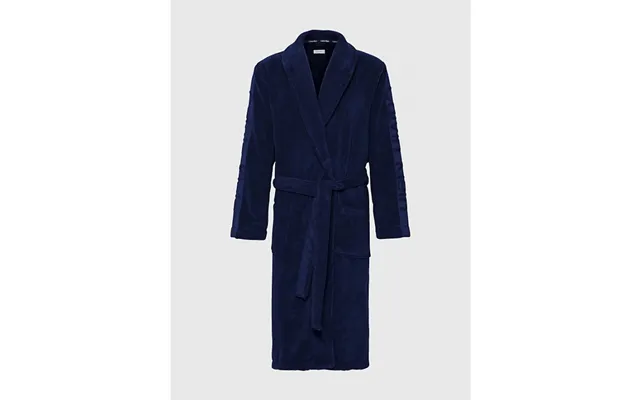 Calvin Klein Badekåbe I Navy Til Herre
