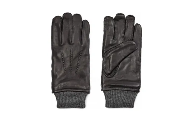Connexion Tie Handsker I Sort Til Herre Xxxl