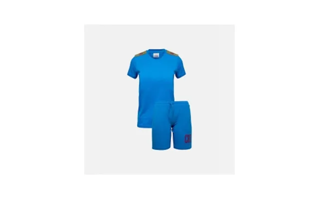 Cr7 Pyjamas I Blå Til Drenge 10 År