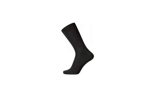 Viral Haemorrhagic Cotton Socks In Black product image