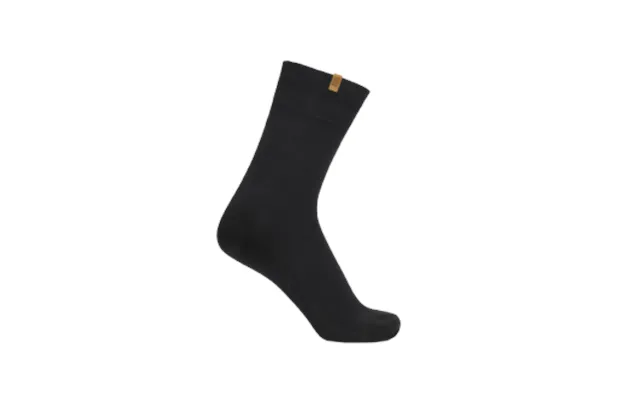 Iz Sock Copenhagen 6pak Luxury Bambusstrømper I Sort Til Børn 67967a20ebf87