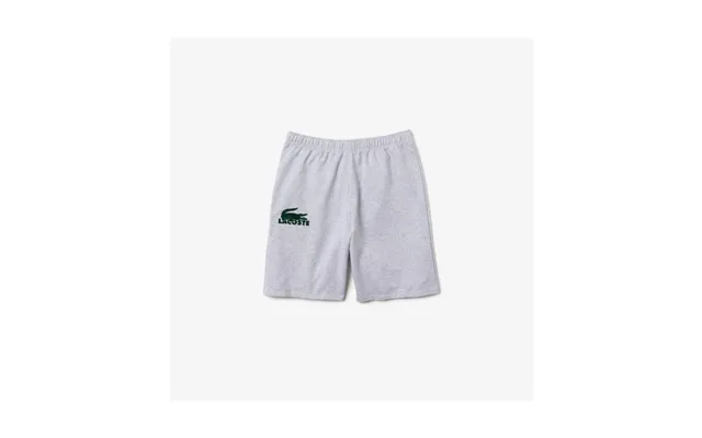Lacoste Pyjamas Shorts I Grå Til Herre