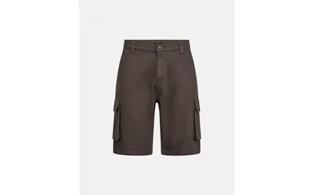 Proactive Cargo Shorts In Brown To Lord product image