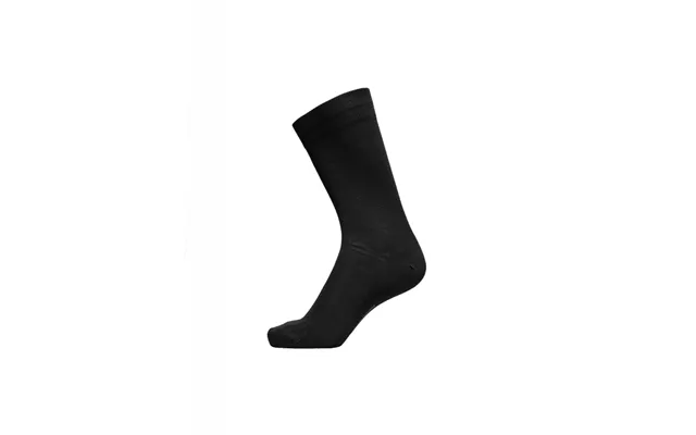 Selected Bamboo Socks In Black To Lord product image