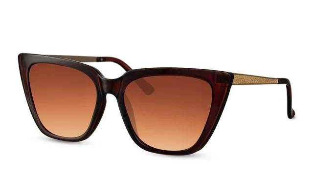 Wayfarer Cateye Brown product image