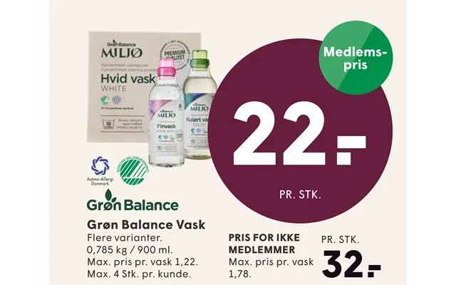 Medlems product image
