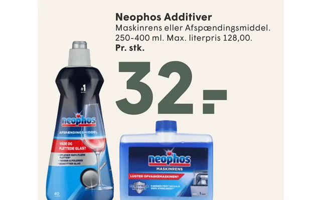 Finish additives product image