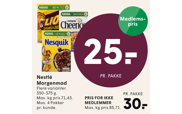 Medlems product image
