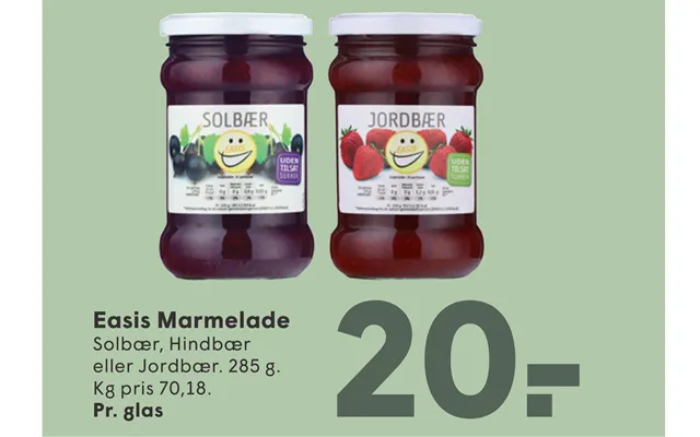 Easis Marmelade product image
