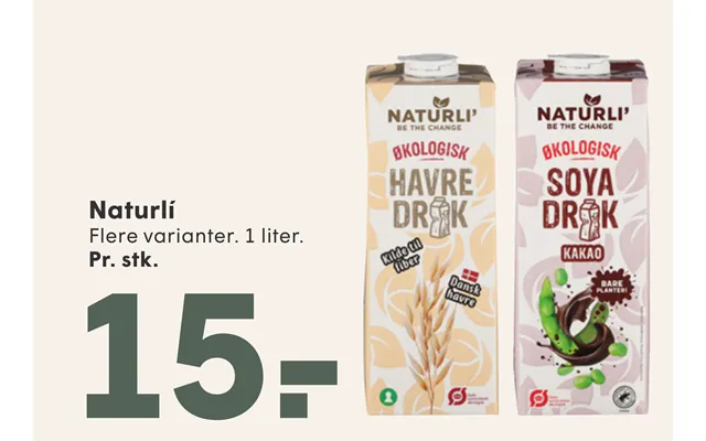 Naturlí product image