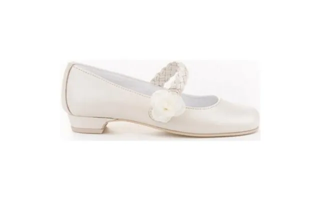 Ballerinaer Angelitos Zapato Niña 998 Beige